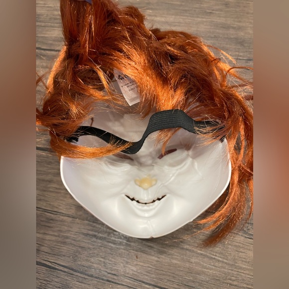Adult Chucky Costume Deluxe - Picture 5 of 13